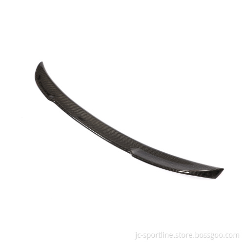 Carbon Fiber Rear Trunk Spoiler Fit for BMW E92 M3/325i/328i/335i Coupe 2-Door 2006-2012